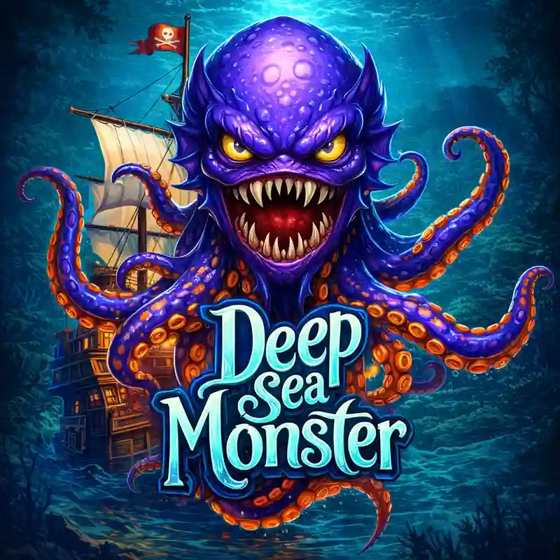 Deep Sea Monster Casino Game 55bet